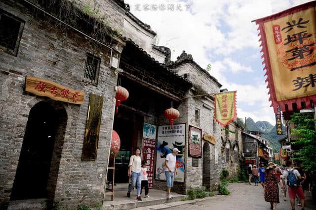 阳朔旅行攻略：只需3分钟，告诉你桂林“精华中的精华”的玩点