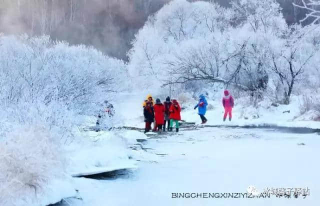 知道伊春八大景观、最美的十大景区是哪里？