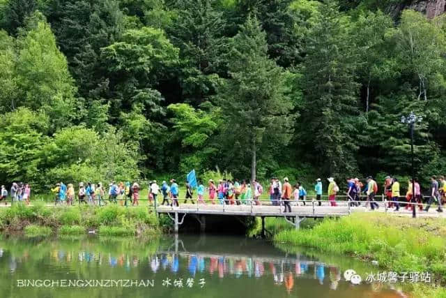 知道伊春八大景观、最美的十大景区是哪里？