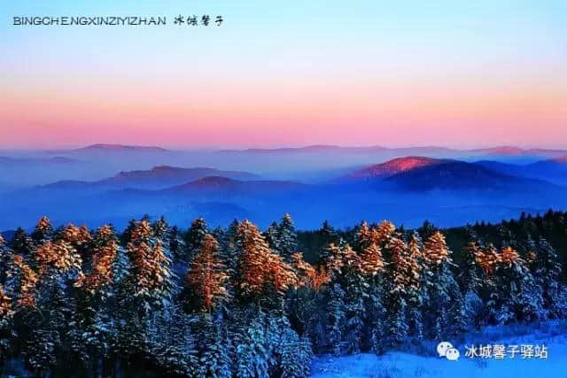 知道伊春八大景观、最美的十大景区是哪里？