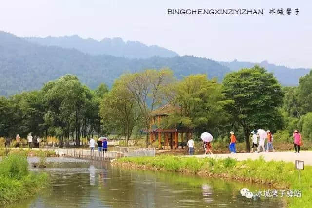 知道伊春八大景观、最美的十大景区是哪里？