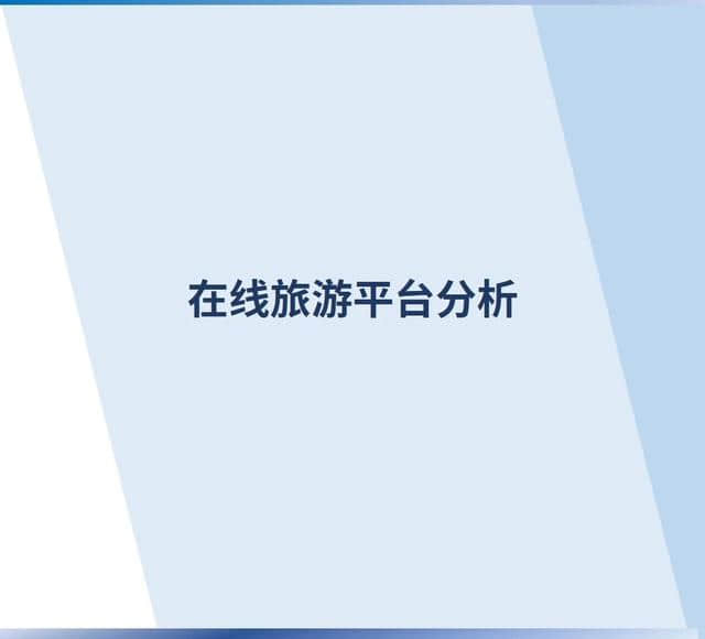 2018年全国旅游行业网络传播数据分析报告