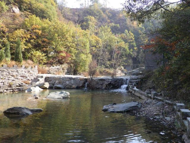 河南（巩义）原生态旅游景区大盘点：人少景美，全部免门票！