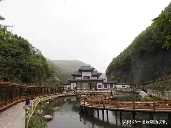 十堰的八大旅游景点，你有去过吗？