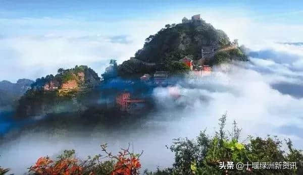 十堰的八大旅游景点，你有去过吗？