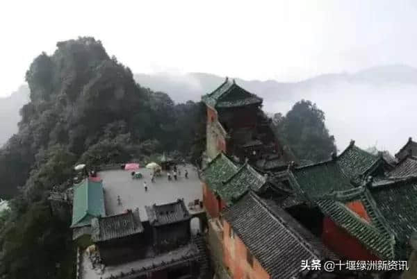 十堰的八大旅游景点，你有去过吗？