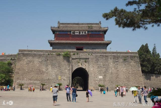 河北省十大最受欢迎旅游景点 河北最好玩的地方