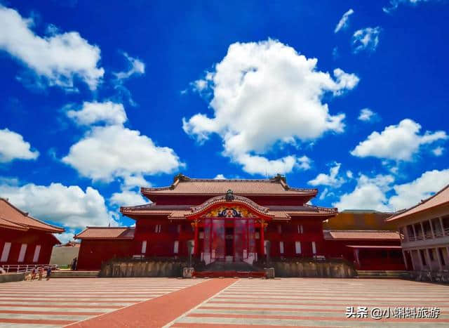 日本冲绳自由行最新旅游攻略-冲绳地道特色玩法推荐