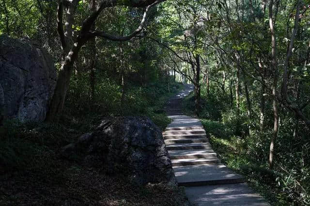 「池州旅游攻略上稿」秋游贵池齐山，金庸笔下的千年文化名山