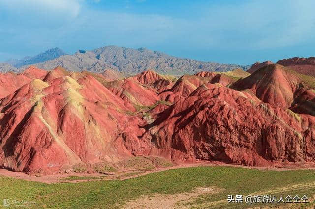 游记，夏天最美的西北大环线，一次看尽万般风景，美爆朋友圈