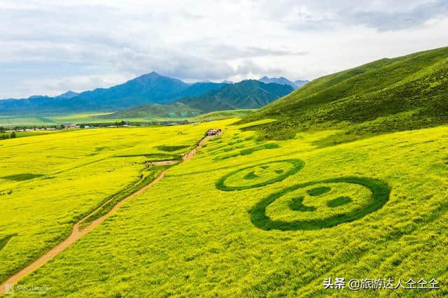 游记，夏天最美的西北大环线，一次看尽万般风景，美爆朋友圈