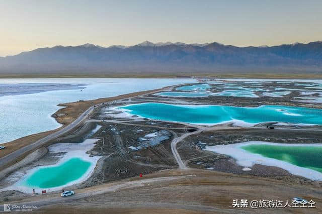 游记，夏天最美的西北大环线，一次看尽万般风景，美爆朋友圈