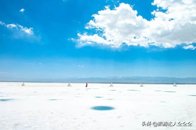 游记，夏天最美的西北大环线，一次看尽万般风景，美爆朋友圈