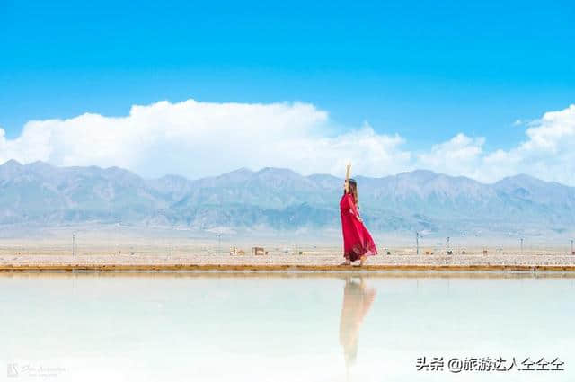 游记，夏天最美的西北大环线，一次看尽万般风景，美爆朋友圈