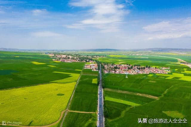 游记，夏天最美的西北大环线，一次看尽万般风景，美爆朋友圈