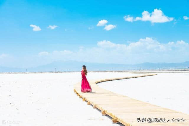 游记，夏天最美的西北大环线，一次看尽万般风景，美爆朋友圈