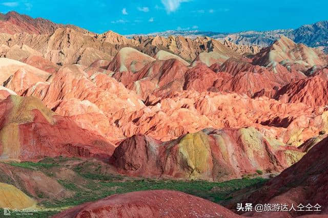 游记，夏天最美的西北大环线，一次看尽万般风景，美爆朋友圈