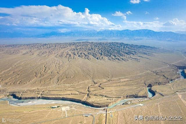 游记，夏天最美的西北大环线，一次看尽万般风景，美爆朋友圈