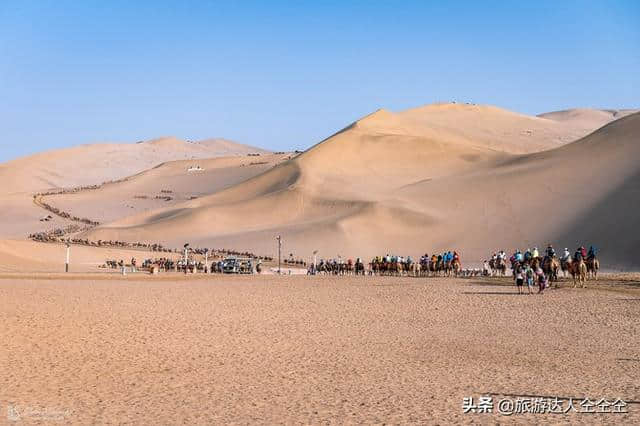 游记，夏天最美的西北大环线，一次看尽万般风景，美爆朋友圈