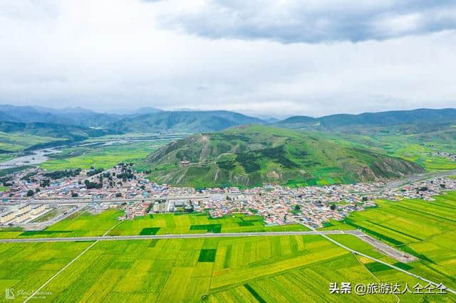 游记，夏天最美的西北大环线，一次看尽万般风景，美爆朋友圈