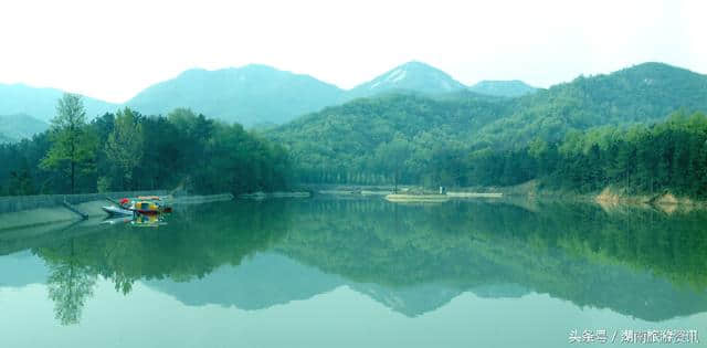 河南驻马店 | 天中大地文化厚重，风光绮丽，传奇遍地