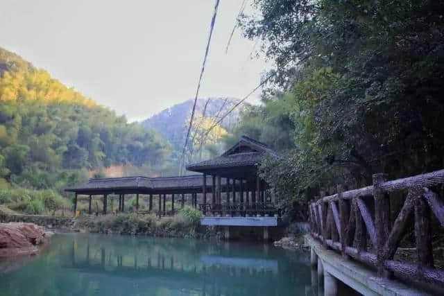 旅游+美食，来义乌“隐世”北山村，邂逅果福与眼福！