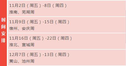 免费！这8市的人赶紧看过来！池州旅游景区“免费开放周”活动即将再度来袭