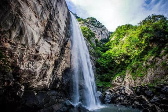 河南最清凉的6大景区，有山有水，森林氧吧，夏季平均温度仅18℃