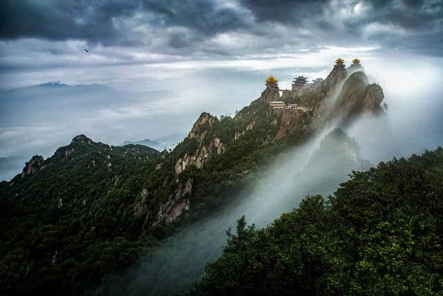 河南最清凉的6大景区，有山有水，森林氧吧，夏季平均温度仅18℃