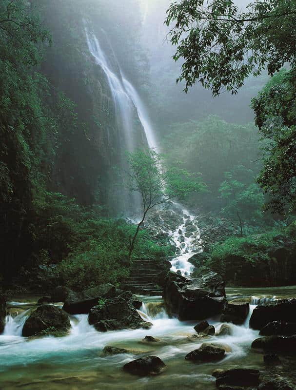 河南最清凉的6大景区，有山有水，森林氧吧，夏季平均温度仅18℃