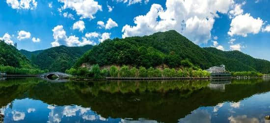 河南最清凉的6大景区，有山有水，森林氧吧，夏季平均温度仅18℃