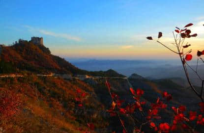 河南又一阔绰的小众景点！离太行山不远，人少景美，从不收门票