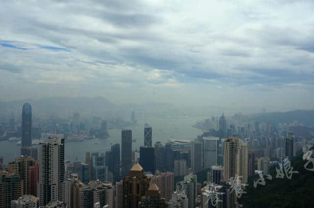 如果在深圳只有半天闲散时间，该怎么去香港玩才能玩得最尽兴