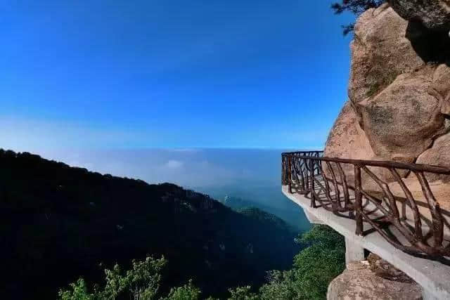 在蒙山，一切“秋老虎”都是纸老虎！