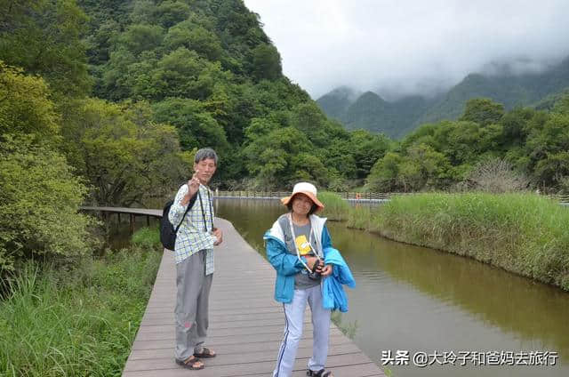 著名的神农架风景区，去了之后小失望