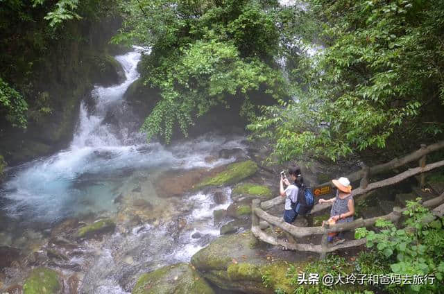 著名的神农架风景区，去了之后小失望