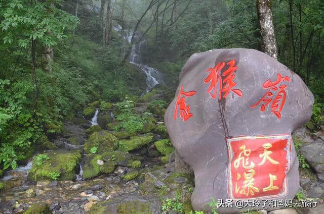 著名的神农架风景区，去了之后小失望