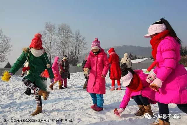 最接地气的冬季游地——伊春今冬四大主题、六条精品线出任你选