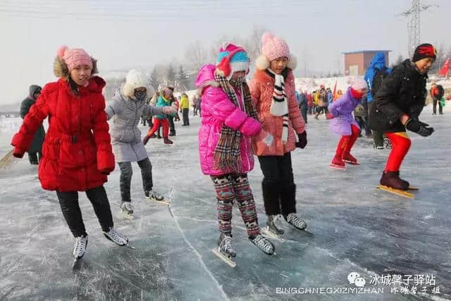 最接地气的冬季游地——伊春今冬四大主题、六条精品线出任你选