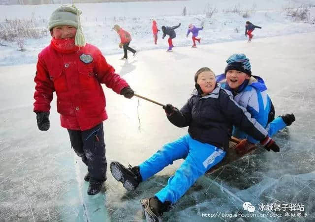 最接地气的冬季游地——伊春今冬四大主题、六条精品线出任你选