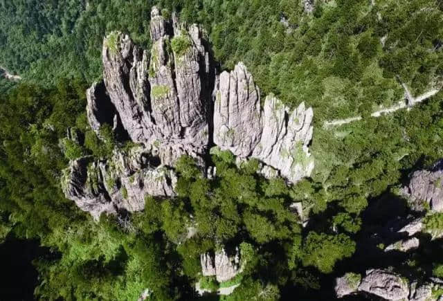 旅游印记：神农架，大自然的一封邀请函