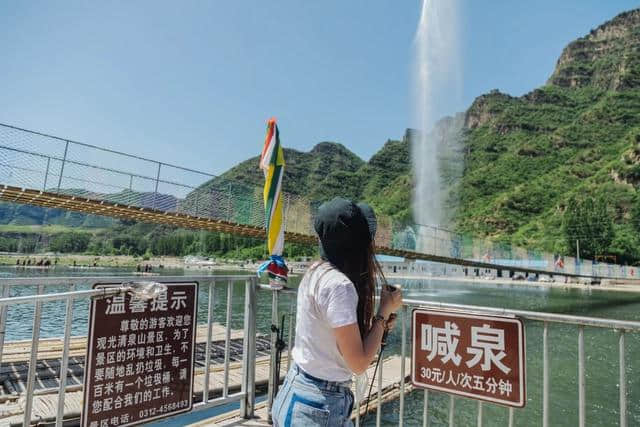 野三坡避暑团建全攻略，高山漂流、徒步探险、星空晚宴、烧烤K歌