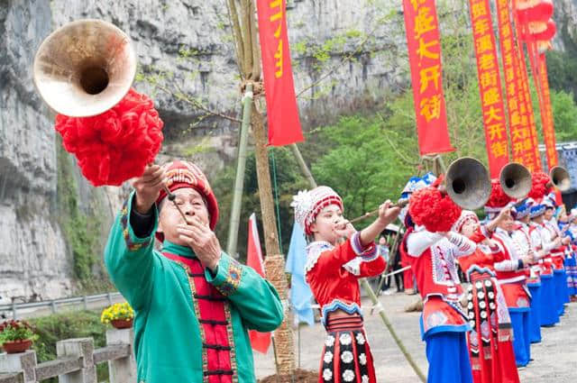 三峡车溪今日正式开园，梦里老家，等你回家！