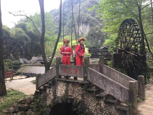 三峡车溪今日正式开园，梦里老家，等你回家！