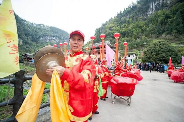 三峡车溪今日正式开园，梦里老家，等你回家！