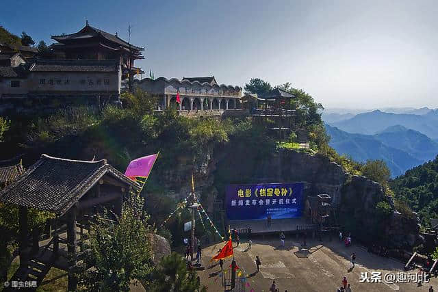 河北旅游：石家庄最著名的两个景点，去过的都说好