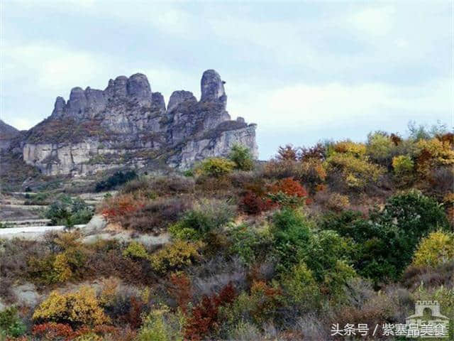 「紫塞」农家院：2017国庆旅游攻略之承德-鸡冠山鸿冠庄园