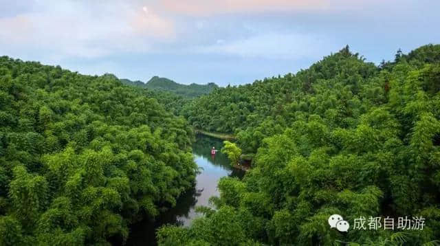 成都周边冷门景点,人少不打堆!