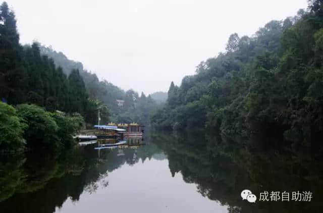 成都周边冷门景点,人少不打堆!