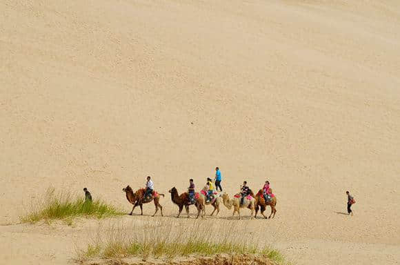 旅游攻略：赤峰玉龙沙湖自驾指南